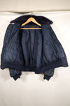 1950s, Size 42, U.S. Air Force B-15C Flight Jacket, Zipper Replaced, Used