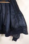 1950s, Size 42, U.S. Air Force B-15C Flight Jacket, Zipper Replaced, Used