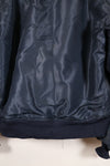 1950s, Size 42, U.S. Air Force B-15C Flight Jacket, Zipper Replaced, Used