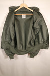 1995 Contract, LARGE (42-44), U.S. Military, CWU-36P, Flight Jacket, Light Zone, Used