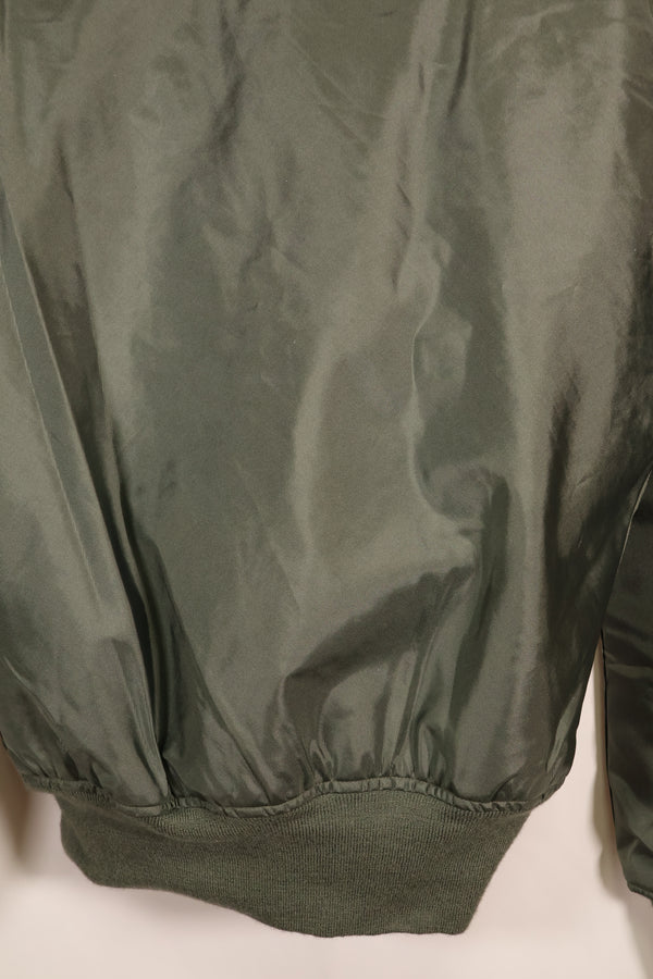1995 Contract, LARGE (42-44), U.S. Military, CWU-36P, Flight Jacket, Light Zone, Used