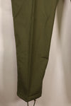 Circa 1965, M-S, Deadstock, 2nd Model Jungle Fatigue Pants, in good condition　