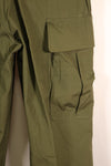 Circa 1965, M-S, Deadstock, 2nd Model Jungle Fatigue Pants, in good condition　