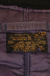 1950s LARGE U.S. Air Force N2-A Flight Jacket (Modified Hood) - Used