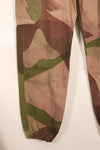 Late 1940s–Early 1950s: French Army Airborne Troops (TAP), Indochina War, Officer’s Privately Procured “Windproof” Camouflage Set
