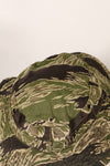 Mid-1960s Okinawa Tiger Pattern CISO Cut Tiger Stripe Booney Hat Size S Used