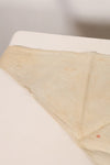 1960's Former CCS MACV SOG Corps Member Scarf Document Flooping