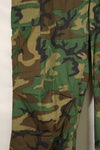 Actual 1970 M-S Deadstock Ripstop ERDL Fatigue Pants Brown Leaf