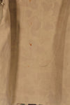 Early to mid 1960s CIDG Beogam camouflage, advisor cut, US-L, faded, used.