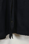 1940's Japanese Navy Officer's Navy Blue Coat, privately procured, used.