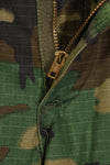 Actual 1970 M-S Deadstock Ripstop ERDL Fatigue Pants Brown Leaf