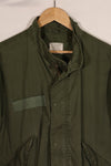 1974 Contract X-S-R M65 Field Parka Shell Only Used A