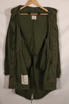 1974 Contract X-S-R M65 Field Parka Shell Only Used A