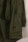 1974 Contract X-S-R M65 Field Parka Shell Only Used A