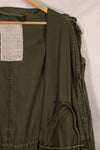 1978 Contract M-R M65 Field Parka Shell Only Used B
