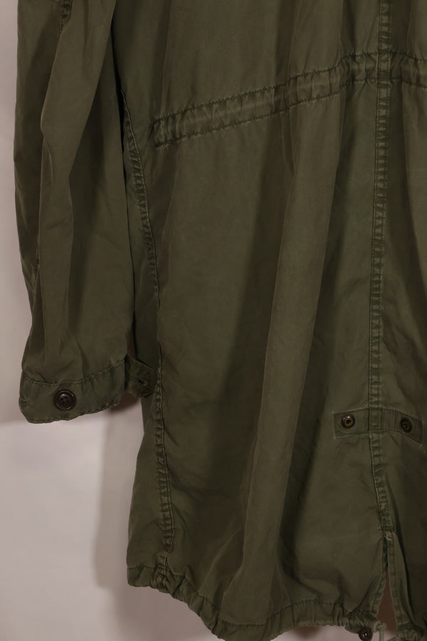 1978 Contract M-R M65 Field Parka Shell Only Used B