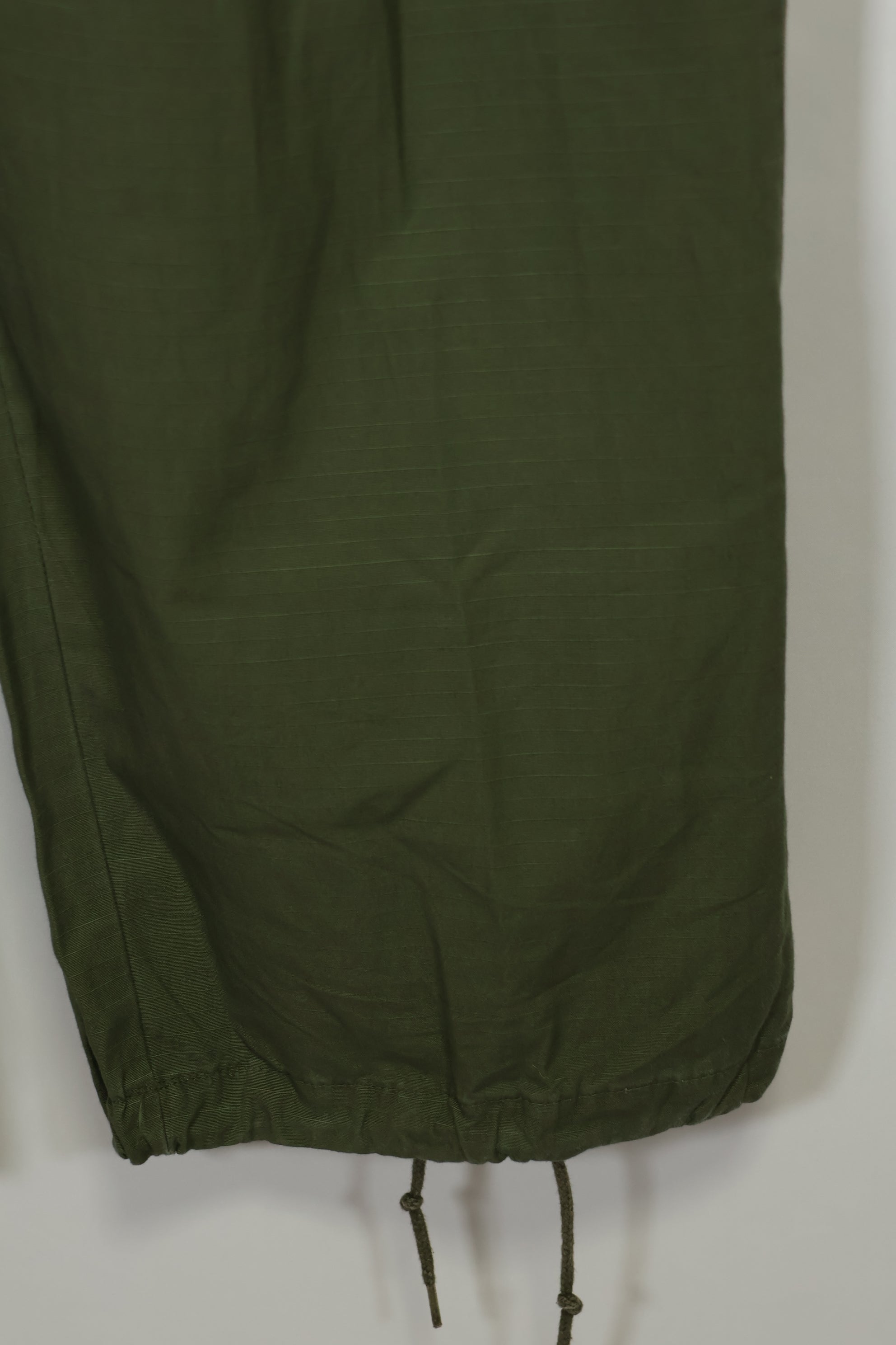 1967 Contract 4th Model Ripstop Jungle Fatigue Pants L-L Used