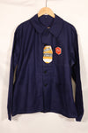 1970s French workwear, unused A