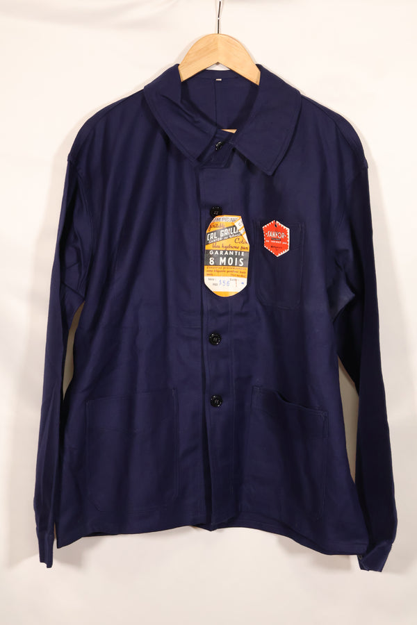 1970s French workwear, unused A