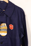 1970s French workwear, unused A