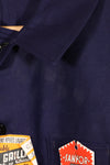1970s French workwear, unused A