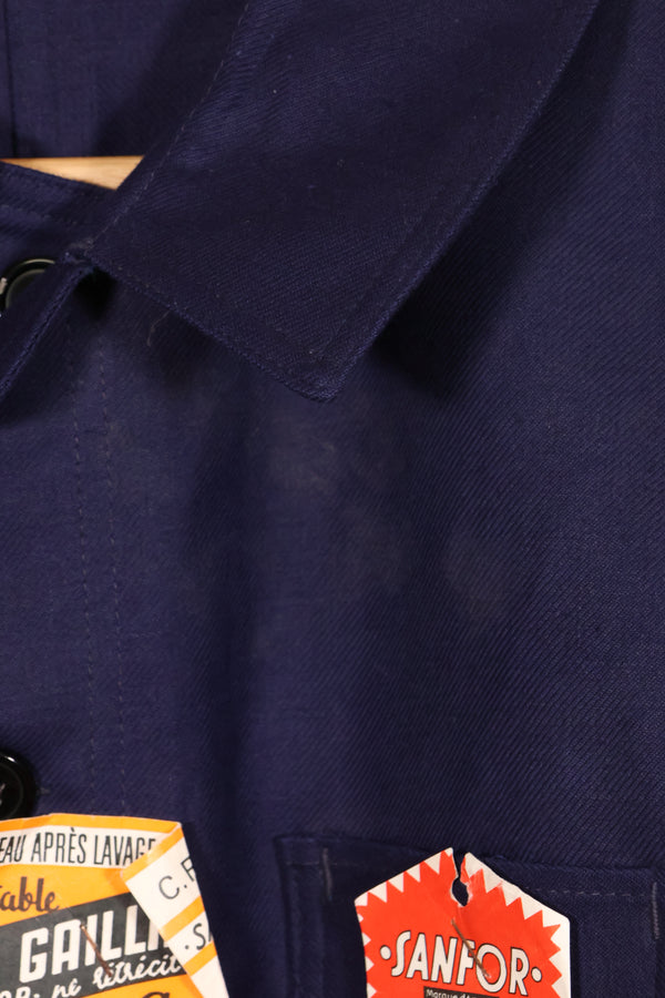 1970s French workwear, unused A