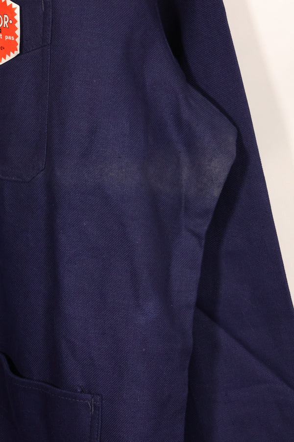 1970s French workwear, unused A