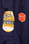 1970s French workwear, unused A