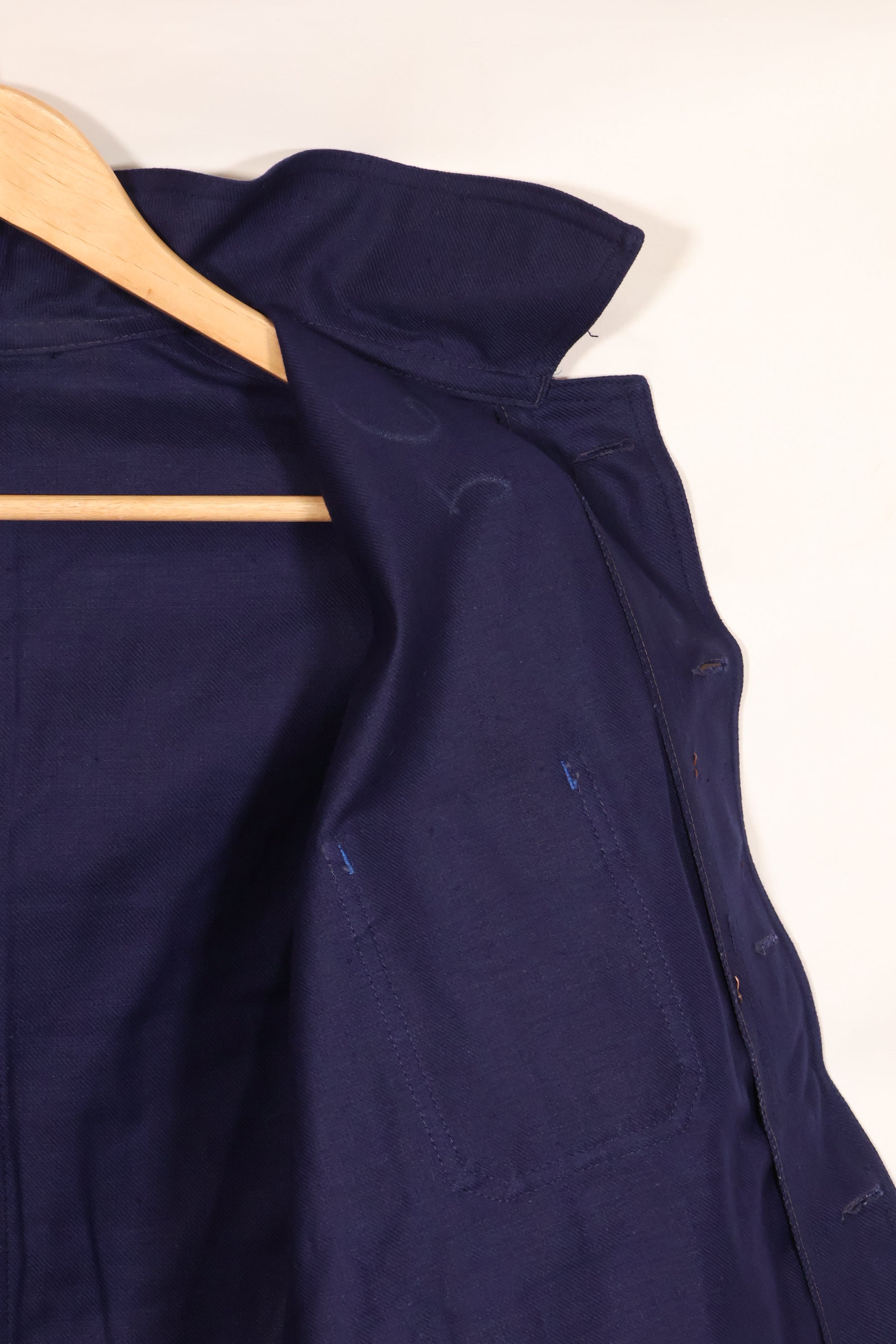 1970s French workwear, unused A