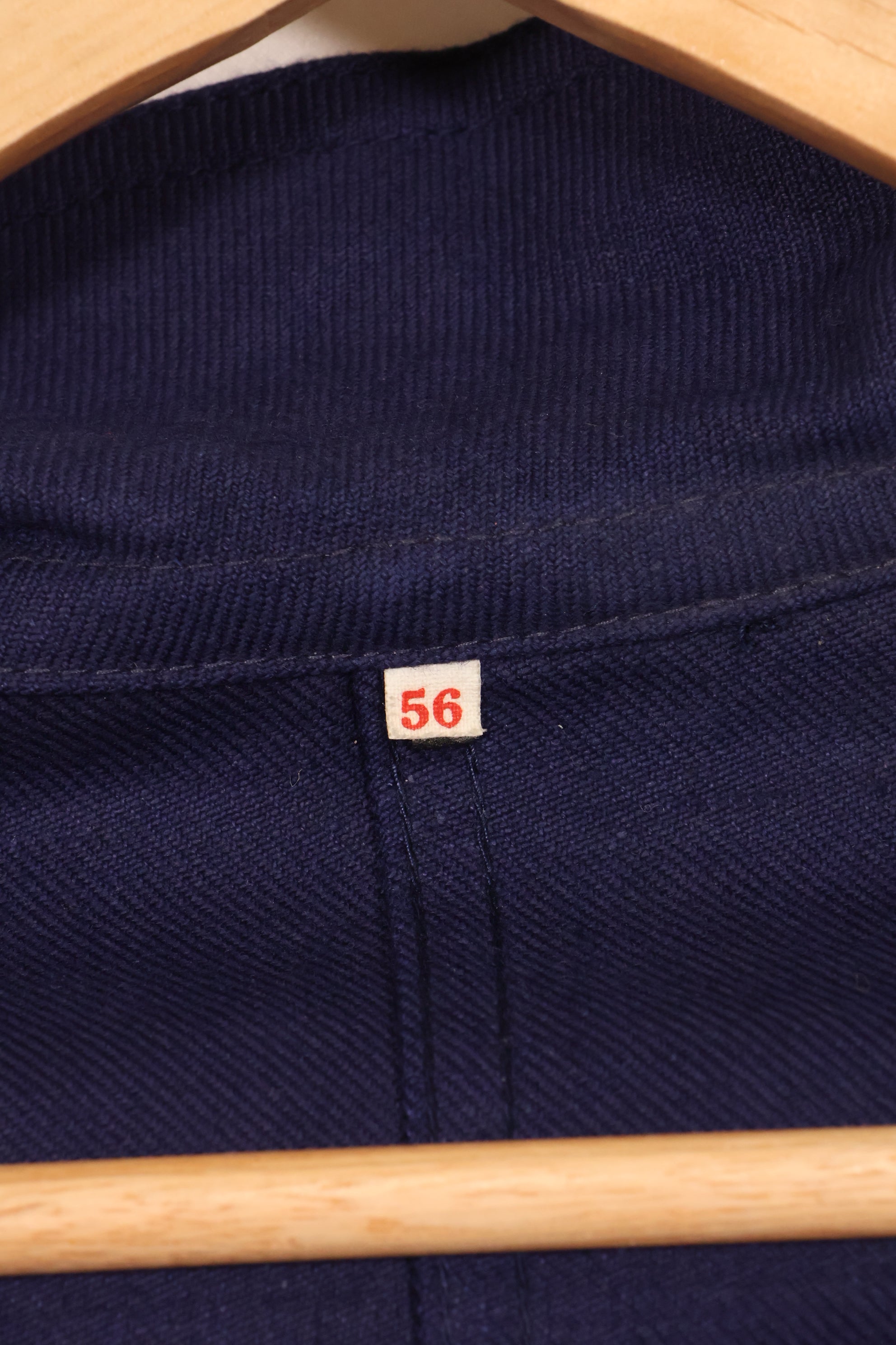 1970s French workwear, unused A