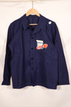 1970s French workwear, unused, B