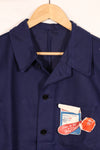 1970s French workwear, unused, B
