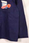 1970s French workwear, unused, B