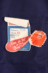 1970s French workwear, unused, B