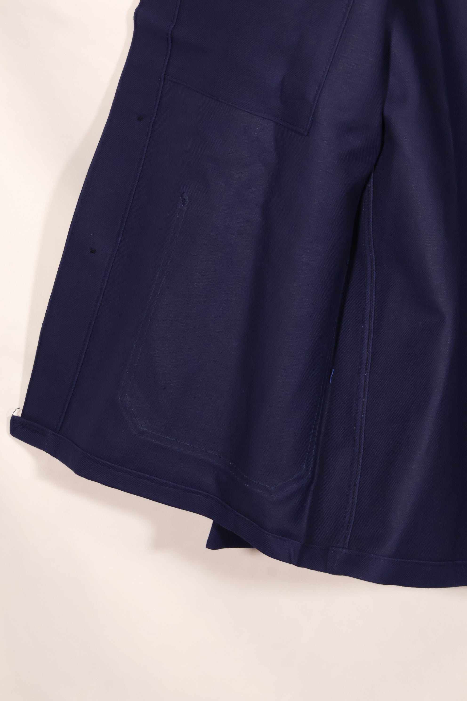 1970s French workwear, unused, B