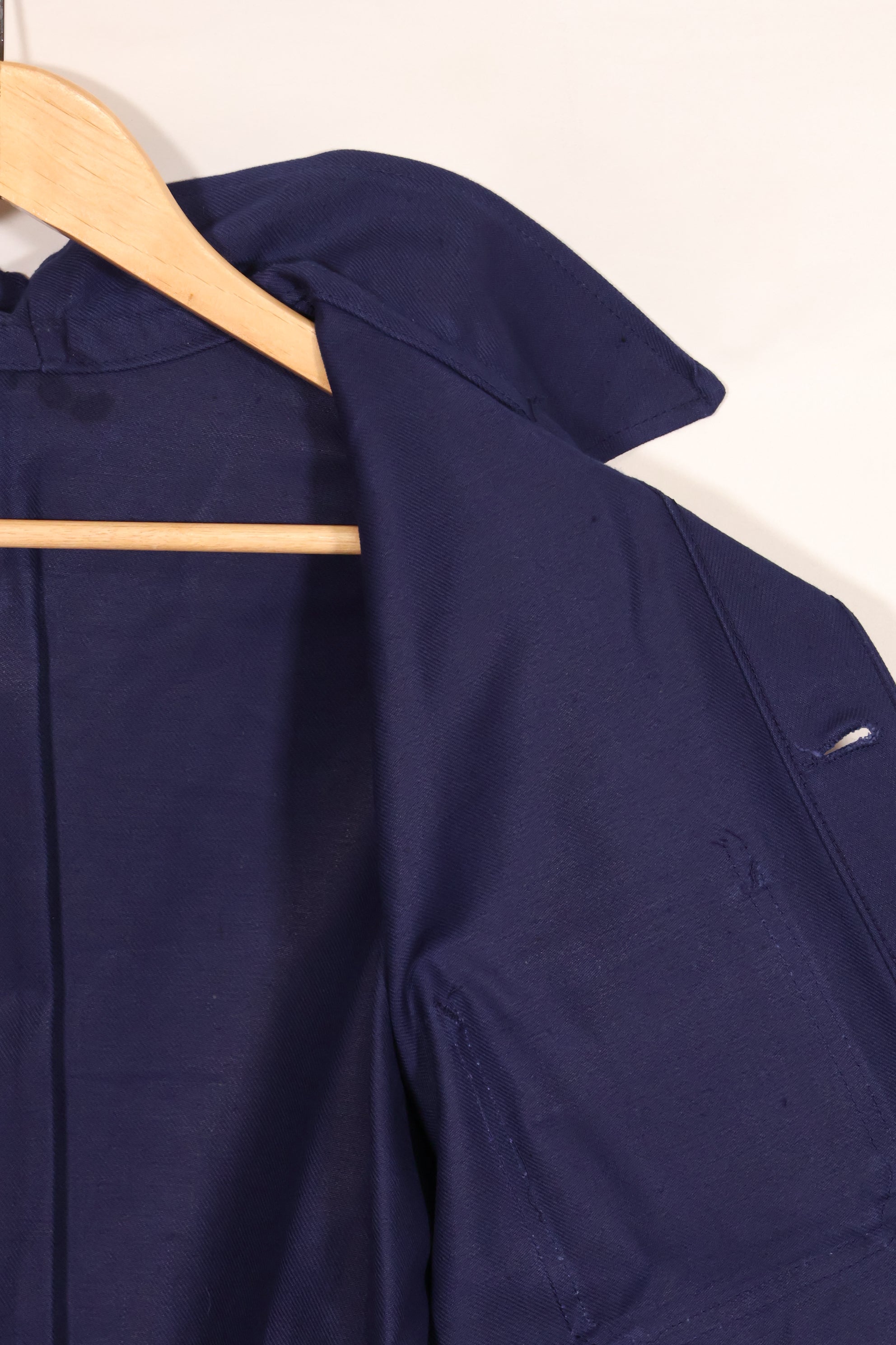 1970s French workwear, unused, B