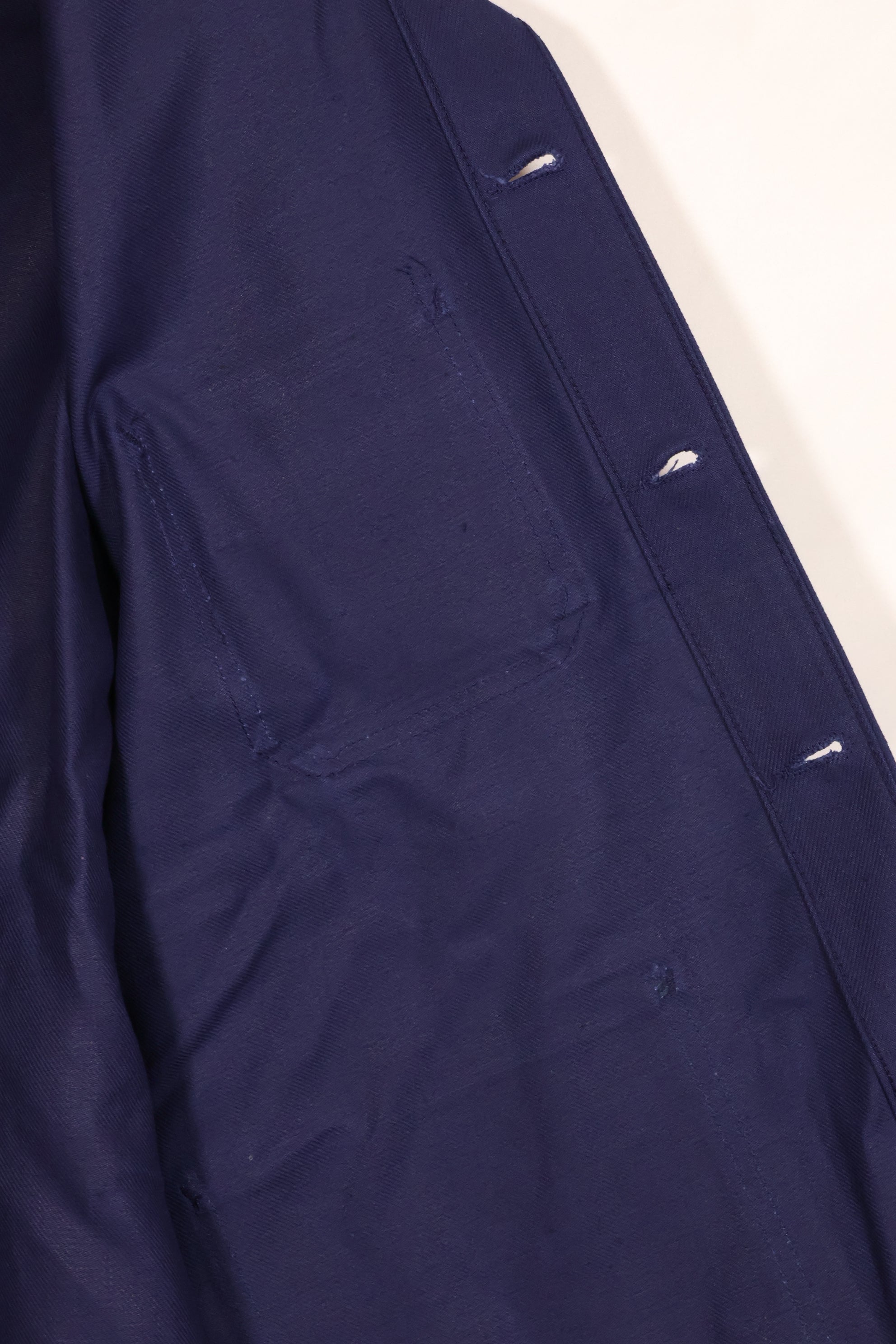 1970s French workwear, unused, B