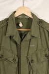 1963 Contract M-R 1st Model Jungle Fatigue Jacket Used Film Company Release