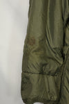 April 1953 Pile Liner for M51 Field Parka Size Medium Used