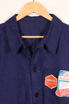 1970s French workwear, unused, C