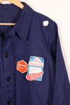 1970s French workwear, unused, C