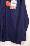 1970s French workwear, unused, C