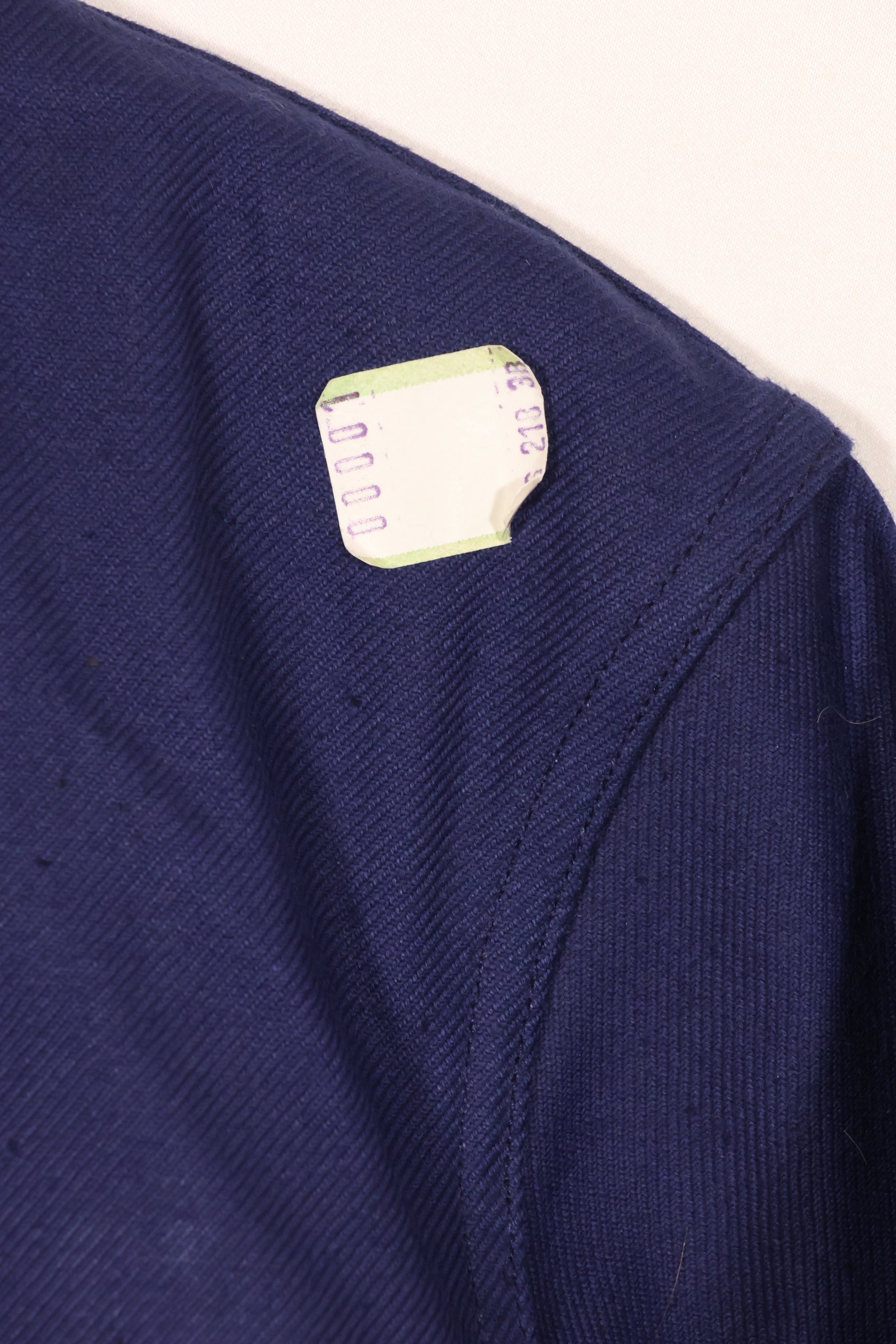 1970s French workwear, unused, C