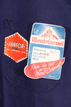 1970s French workwear, unused, C