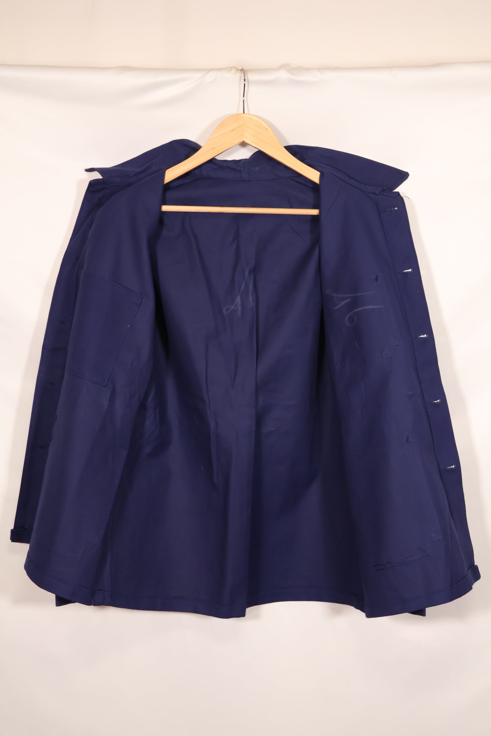 1970s French workwear, unused, C
