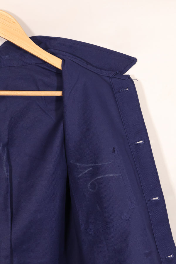 1970s French workwear, unused, C