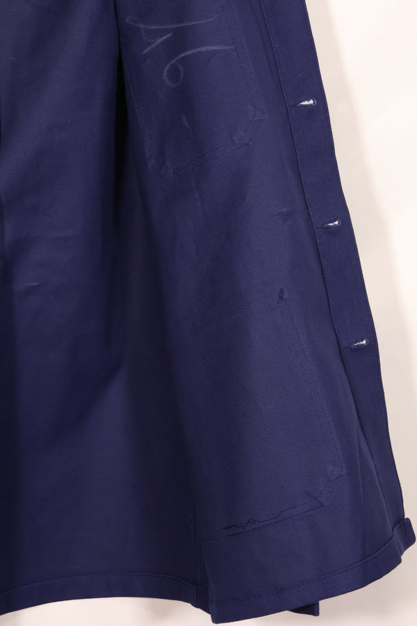 1970s French workwear, unused, C