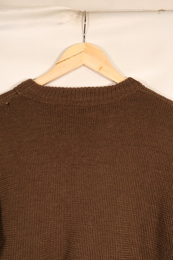 1950s, Indochina War, French Army, Orient Pullover, in good condition, rare item　