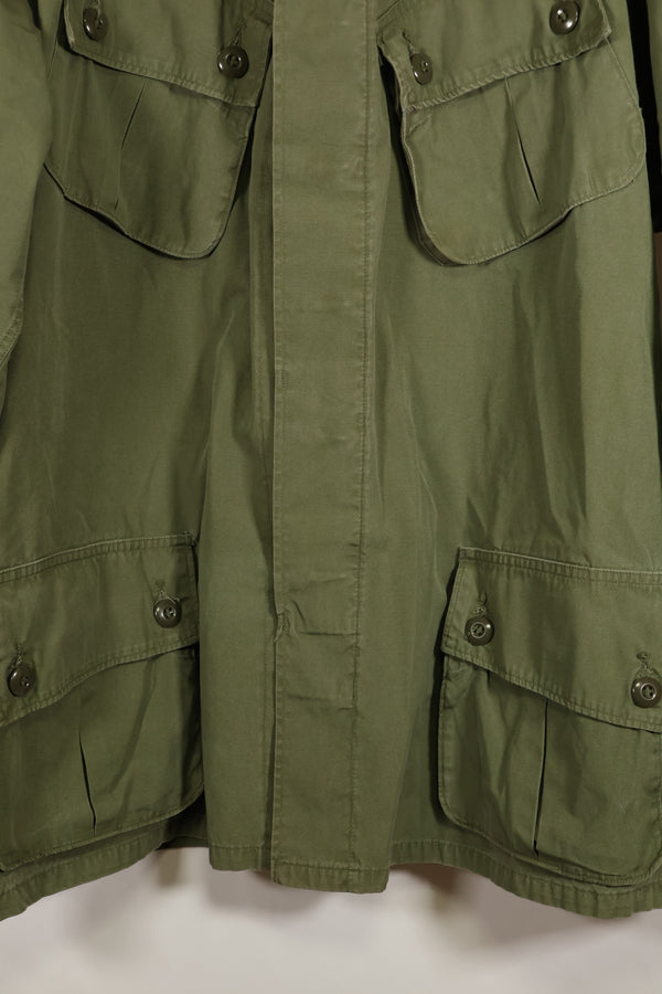 1964 Contract X-L-R 1st Model Jungle Fatigue Jacket Used Film Company Release