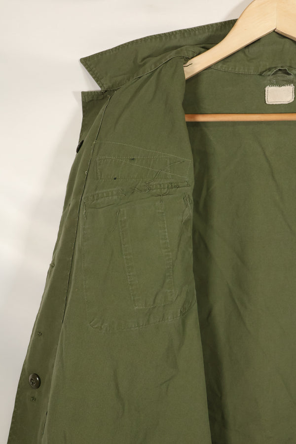 1964 Contract X-L-R 1st Model Jungle Fatigue Jacket Used Film Company Release